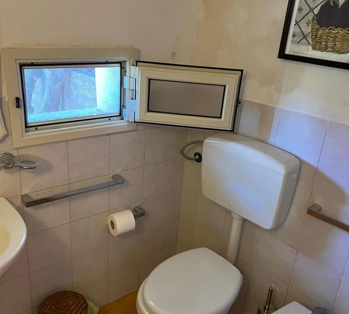 Suite Panoramic Porticello Vakantiehuis