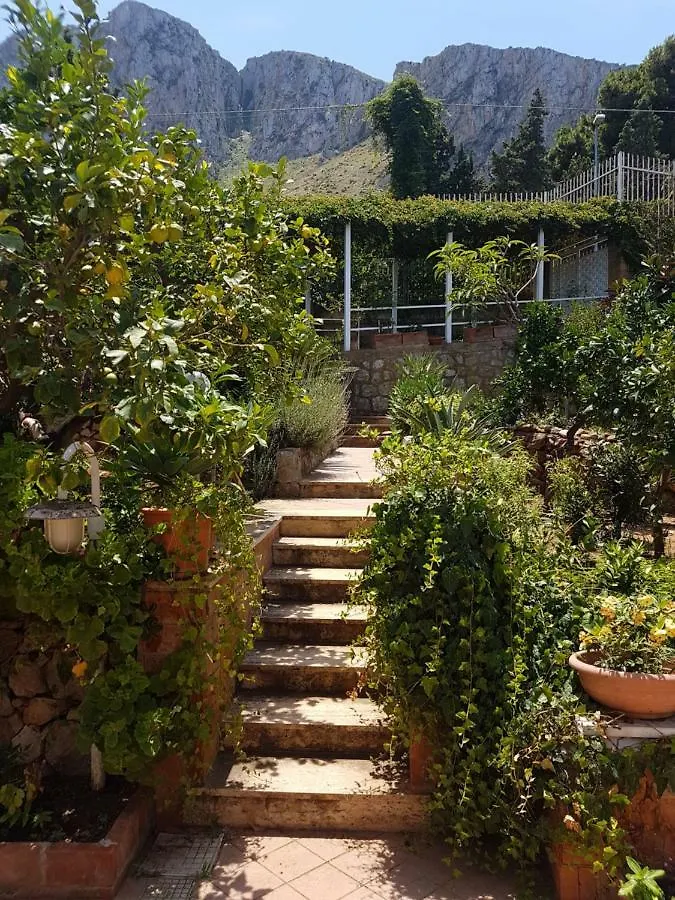 Vakantiehuis Suite Panoramic Porticello Italië