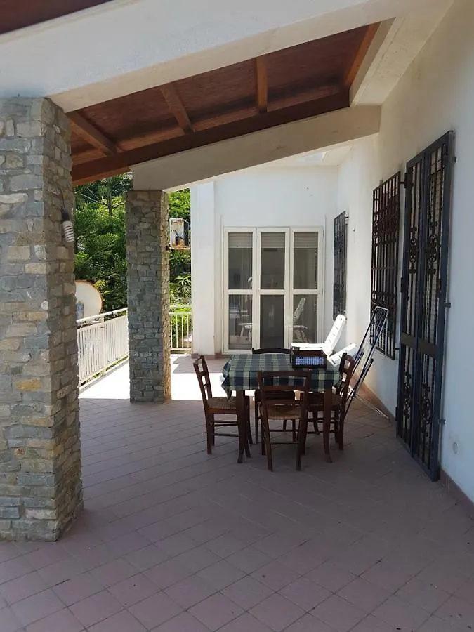 Suite Panoramic Porticello Holiday home