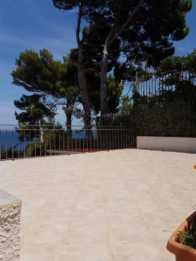 Σπίτι διακοπών Suite Panoramic Porticello Ιταλία