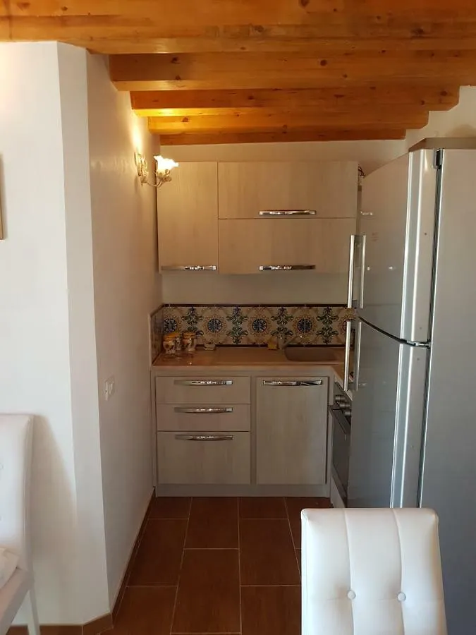 Suite Panoramic Porticello Σπίτι διακοπών